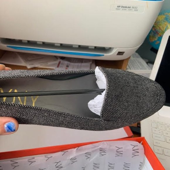 Yosi New York Herringbone ladies shoes size 9 - Picture 4 of 13